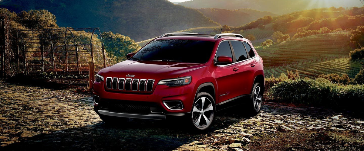 Jeep Dealer Montevideo MN New Jeep Cherokee For Sale