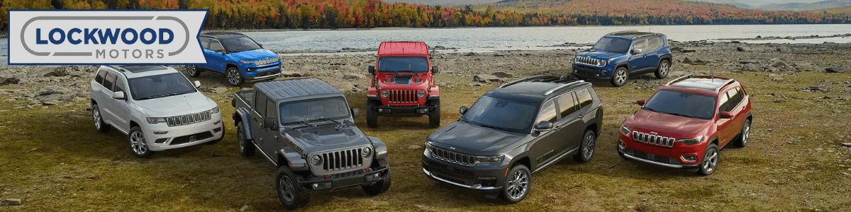 Jeep SUVs Marshall MN