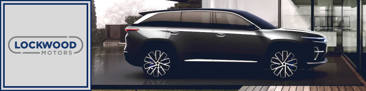 Sneak Peak at the All-New All-Electric Jeep Wagoneer S EV