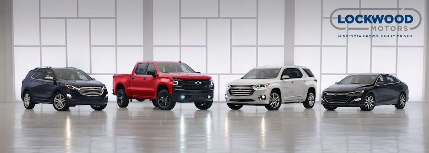 Chevrolet Dealer Renville MN