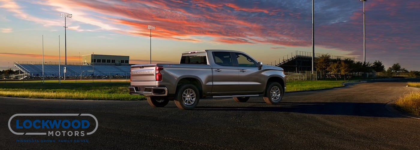 Chevrolet Silverado 1500 Brookings SD
