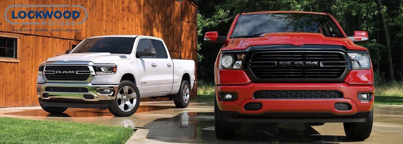 Ram 1500 Brookings SD