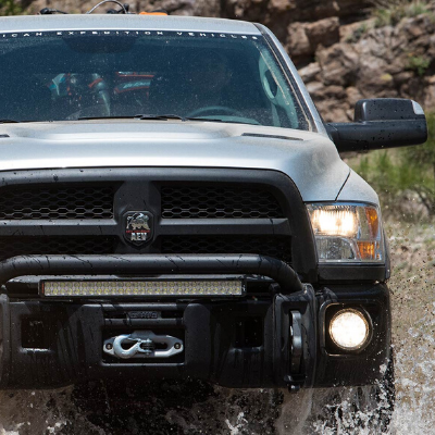 Ram 2500HD Front Bumper